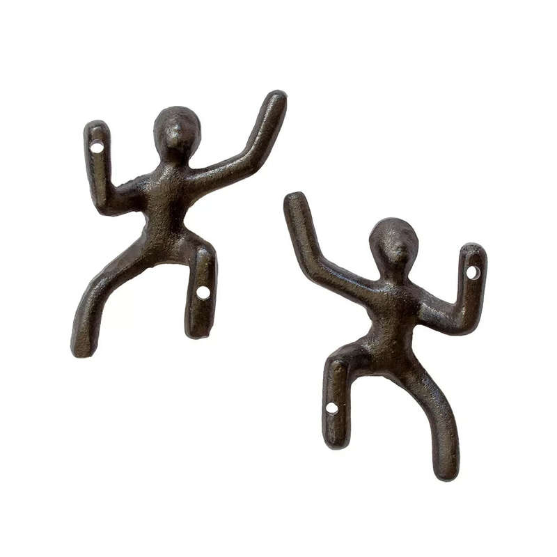 Iron Hook - Climbers Set of 2
