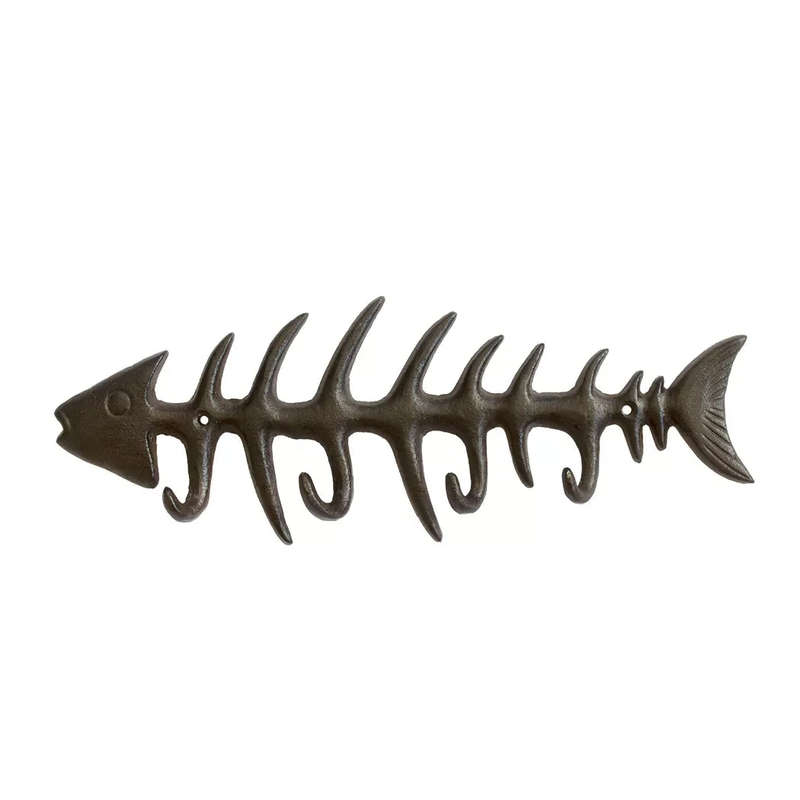 Iron Hook - Fishy
