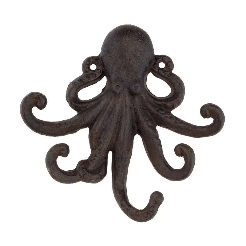 Iron Hook - Octopus