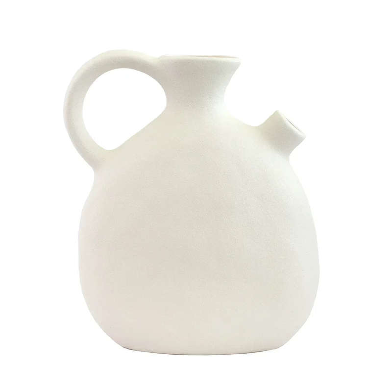 Jug - Ceramic Thin Organic