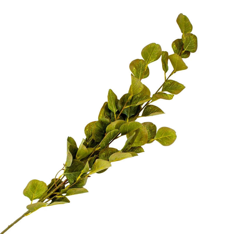 Leaf Branch - Eucalyptus Light Classic 92cm