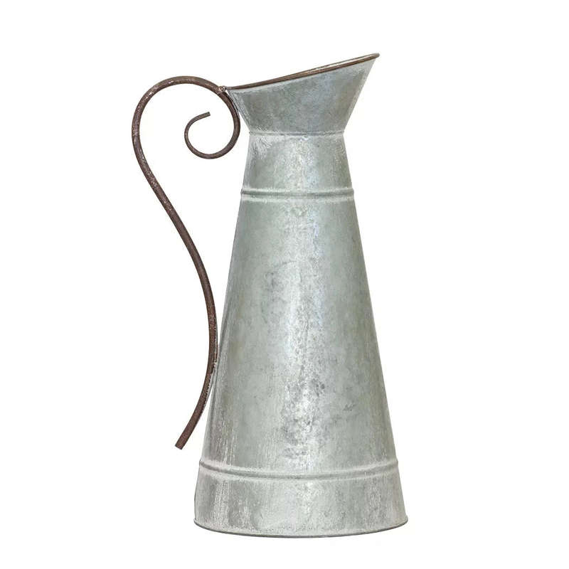 Metal Jug - Classic Tall 43cm