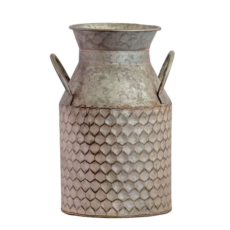 Metal Jug - Old School 34cm