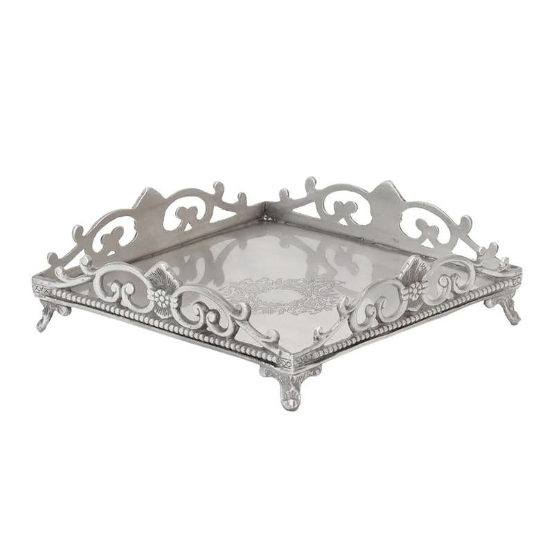Napkin Holder - Fleur