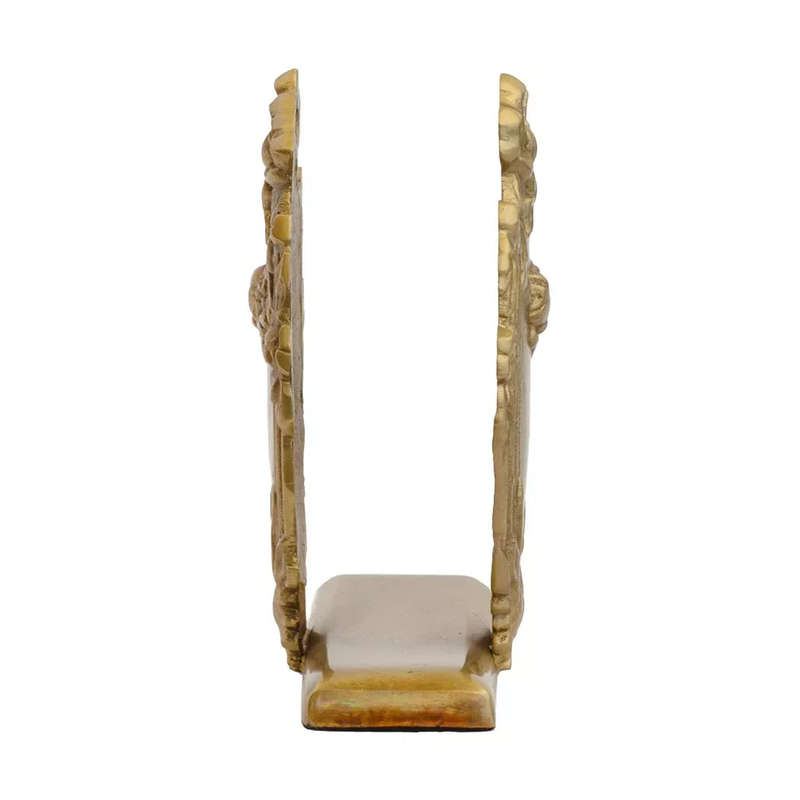 Napkin Holder - Rose Brass