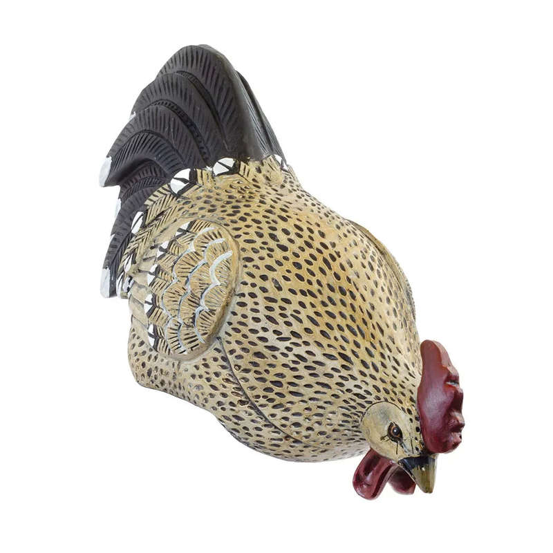 Ornament - Edge Hanging Chicken