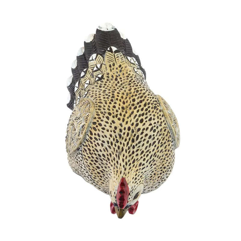 Ornament - Edge Hanging Hen