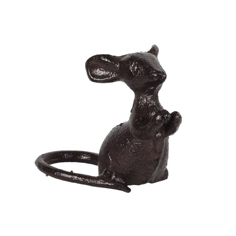 Ornament - Little Brown Mouse
