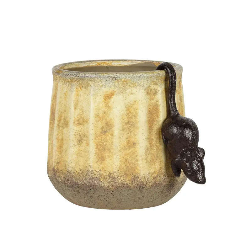 Ornament - Mini Hanging Mouse