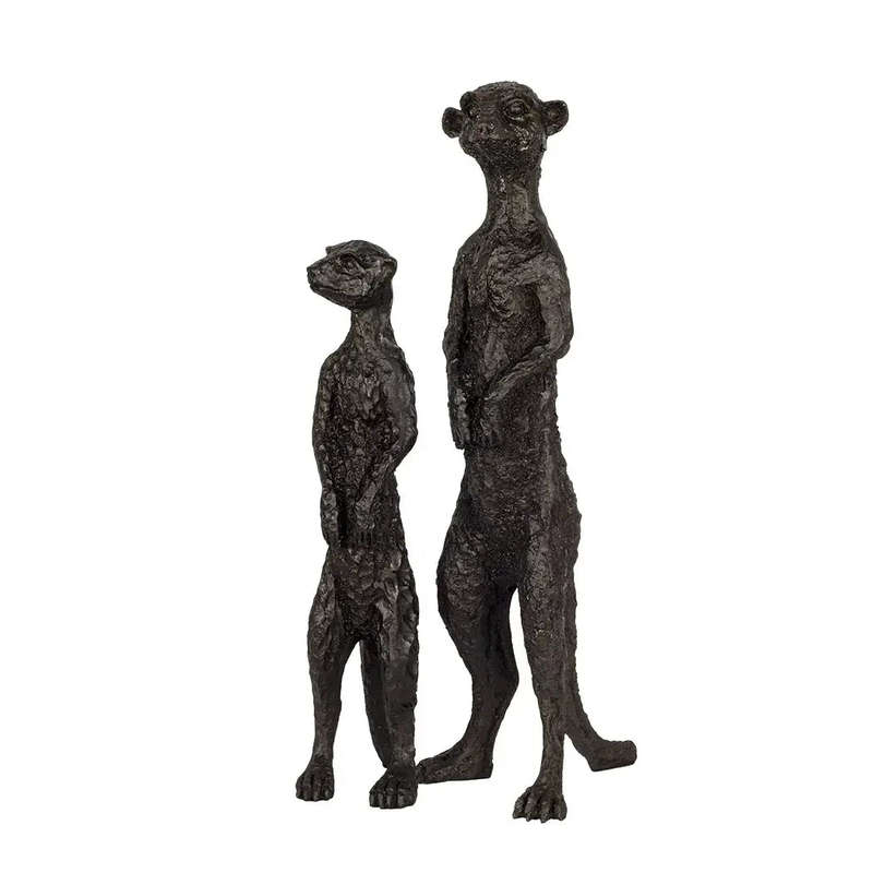 Ornament - Mr Meerkat Senior