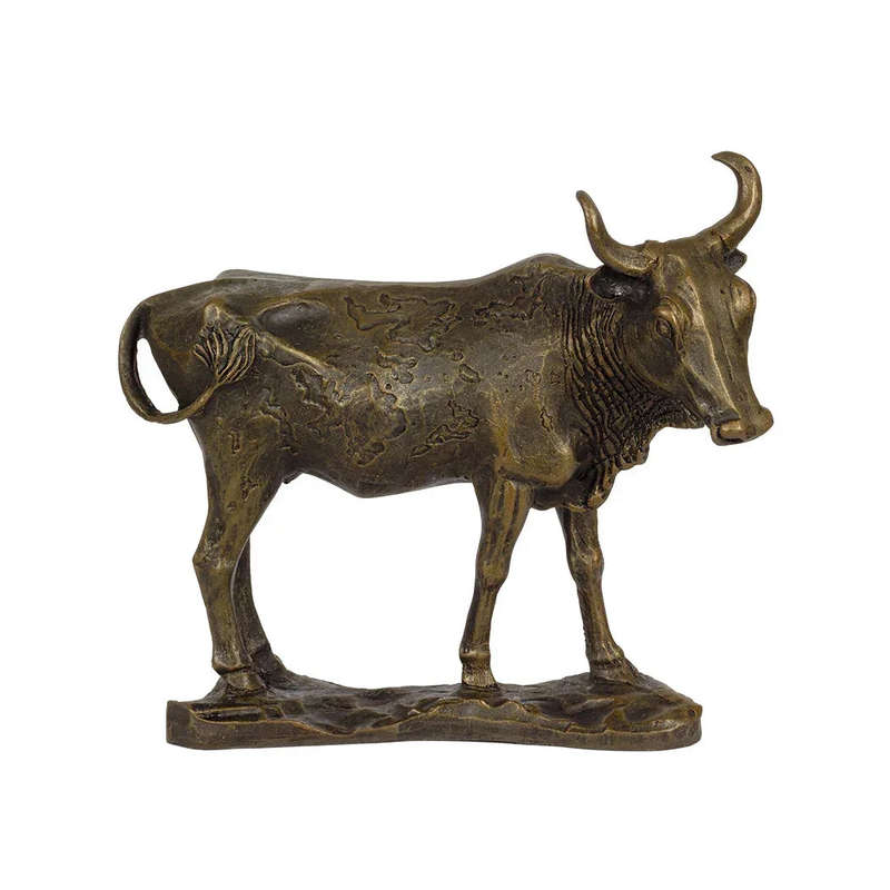 Ornament - Nguni Bronze