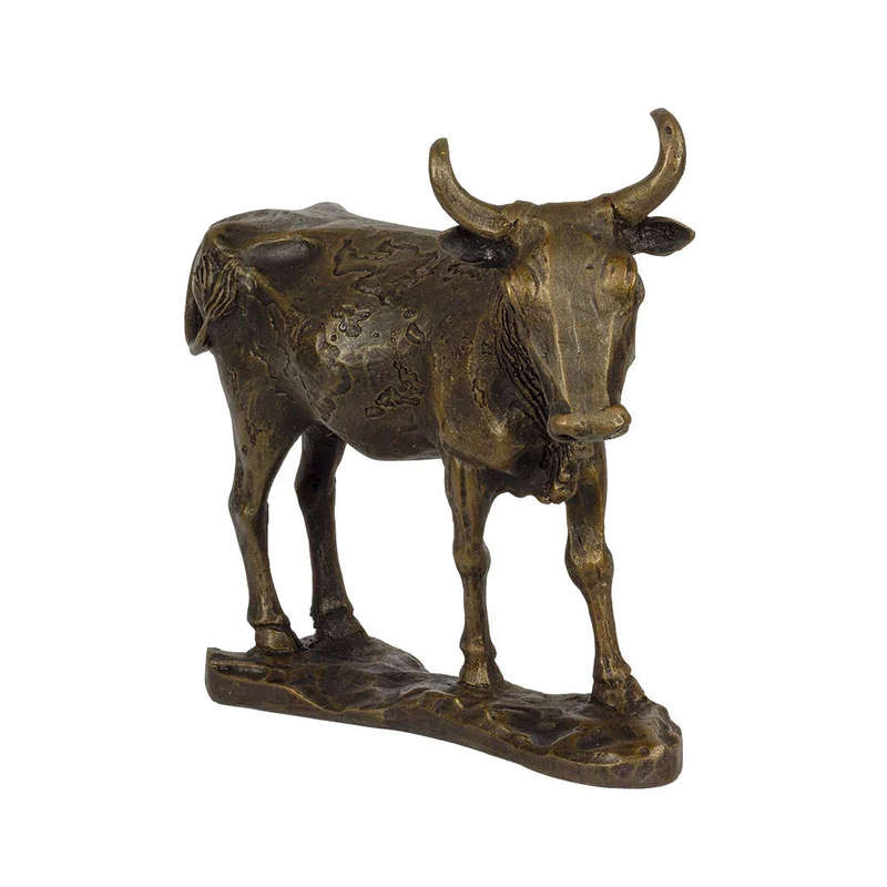 Ornament - Nguni Bronze