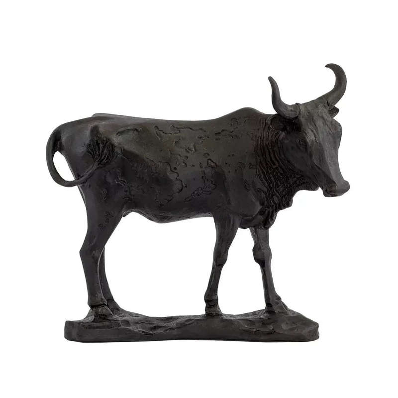Ornament - Nguni Ebony