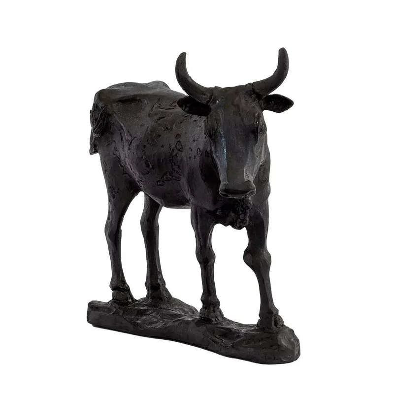 Ornament - Nguni Ebony