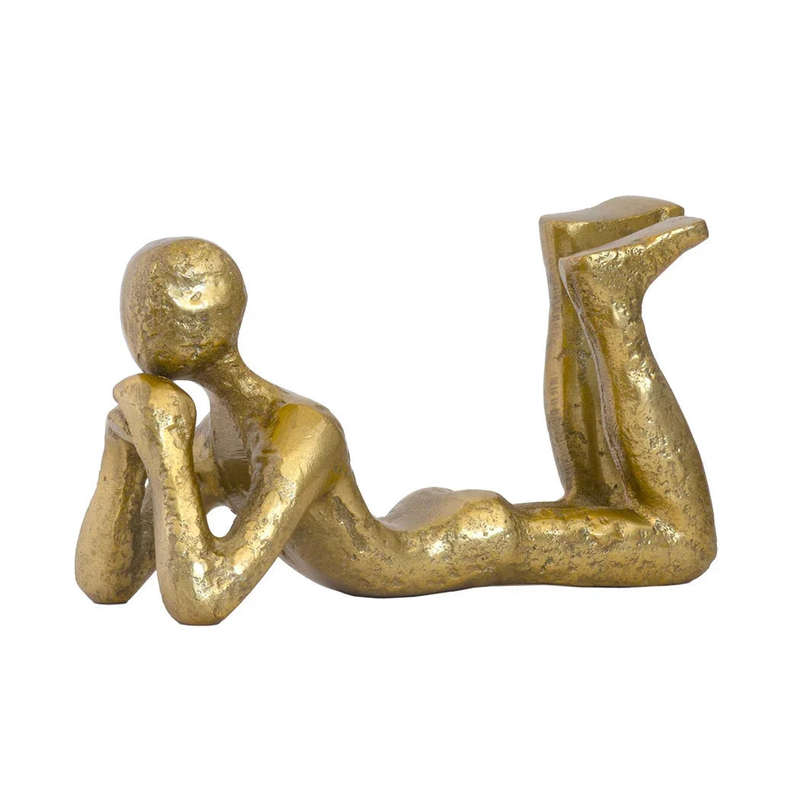 Ornament - Golden Daydreamer