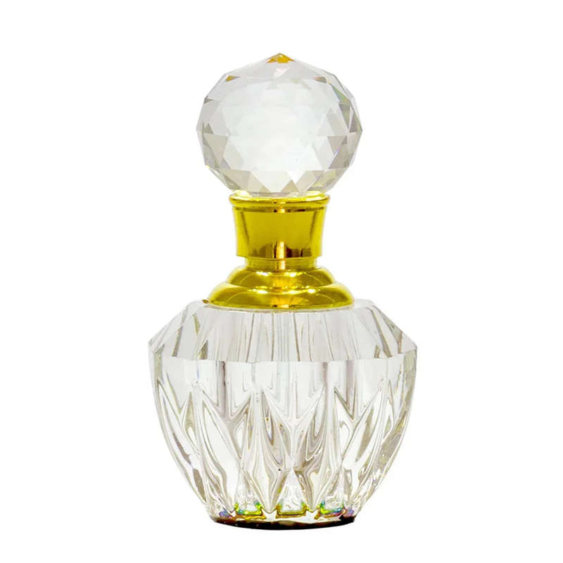 Perfume Bottle - Refractive Royalty Crystal