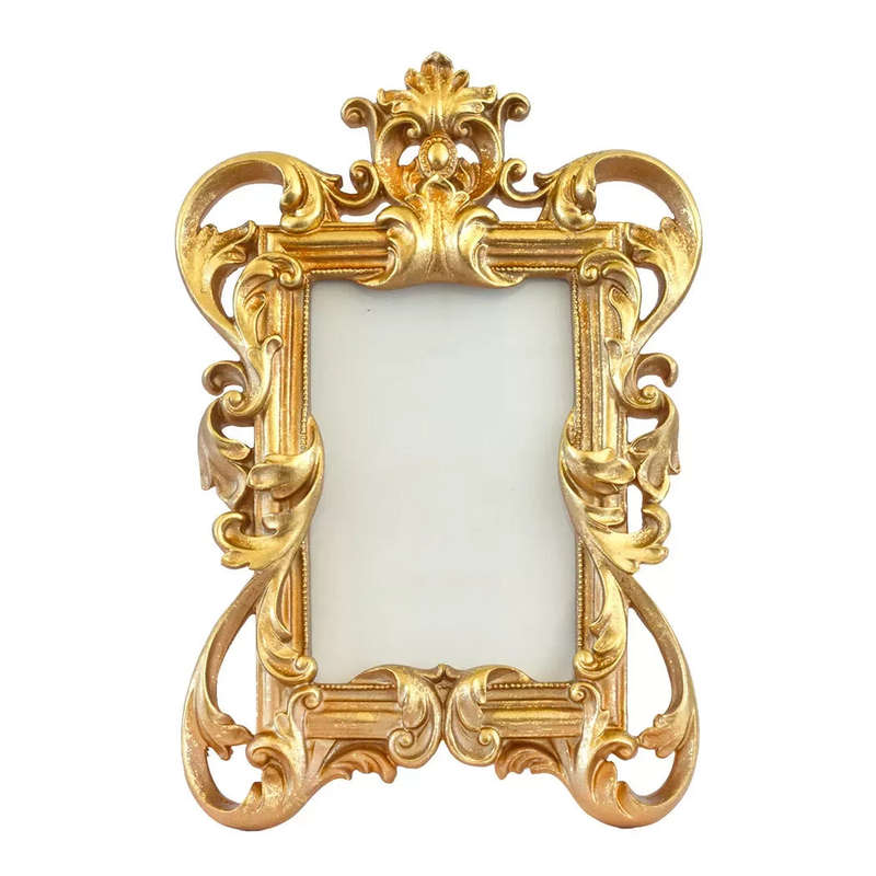 Picture Frame - Golden Le Blu