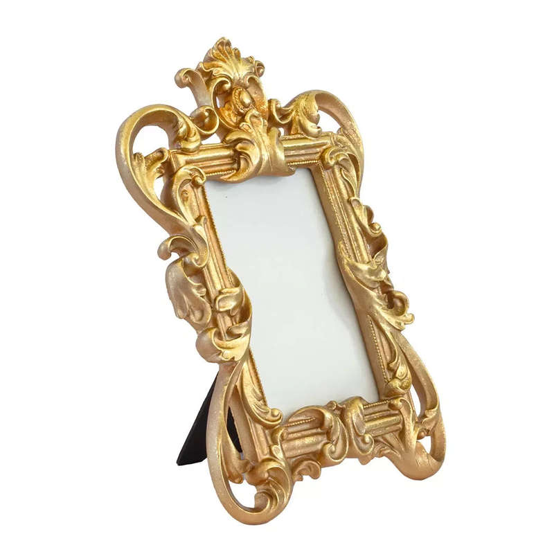Picture Frame - Golden Le Blu