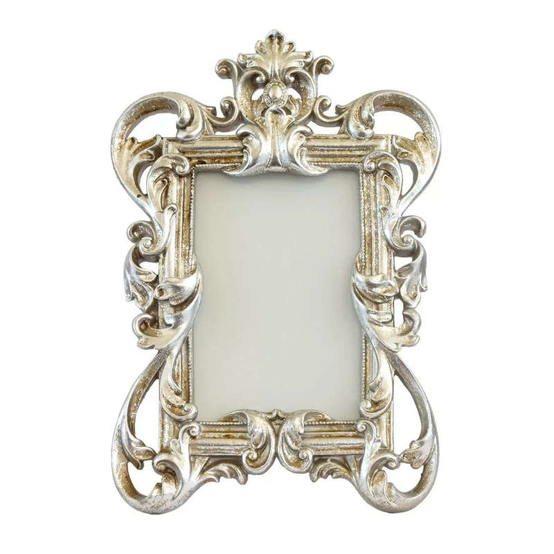 Picture Frame - Silver Le Blu