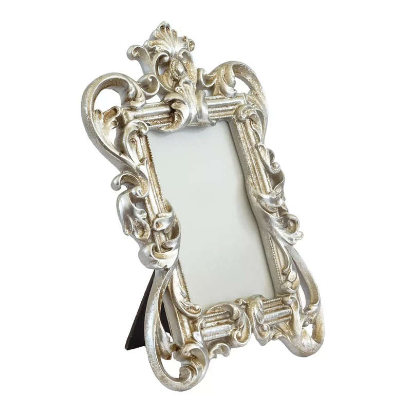 Picture Frame - Silver Le Blu