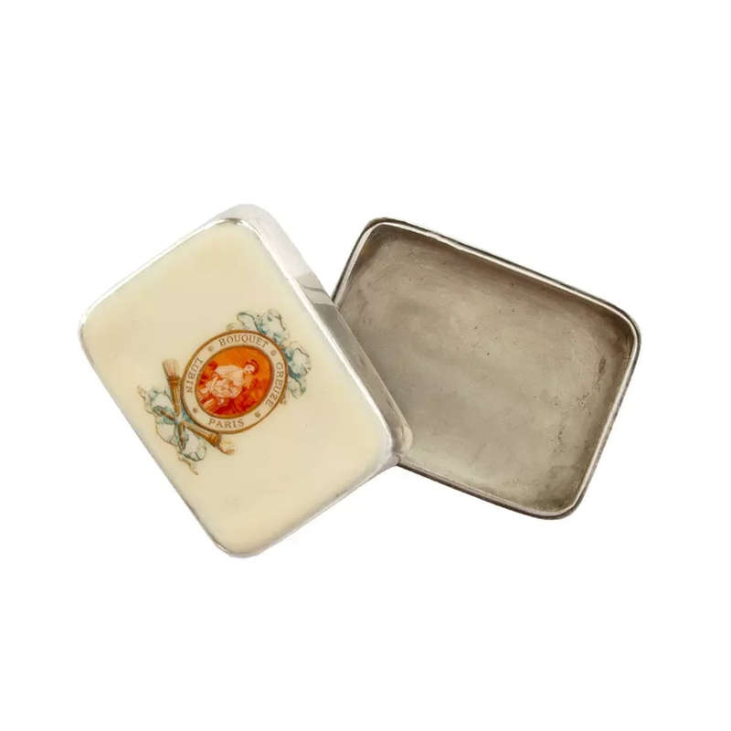 Pill Box Vintage