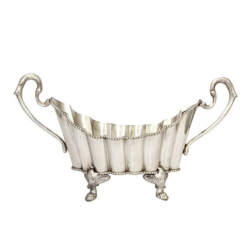 Planter Tub - Scalloped