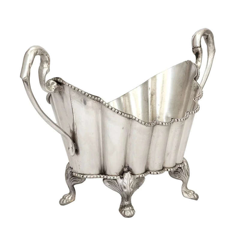 Planter Tub - Scalloped