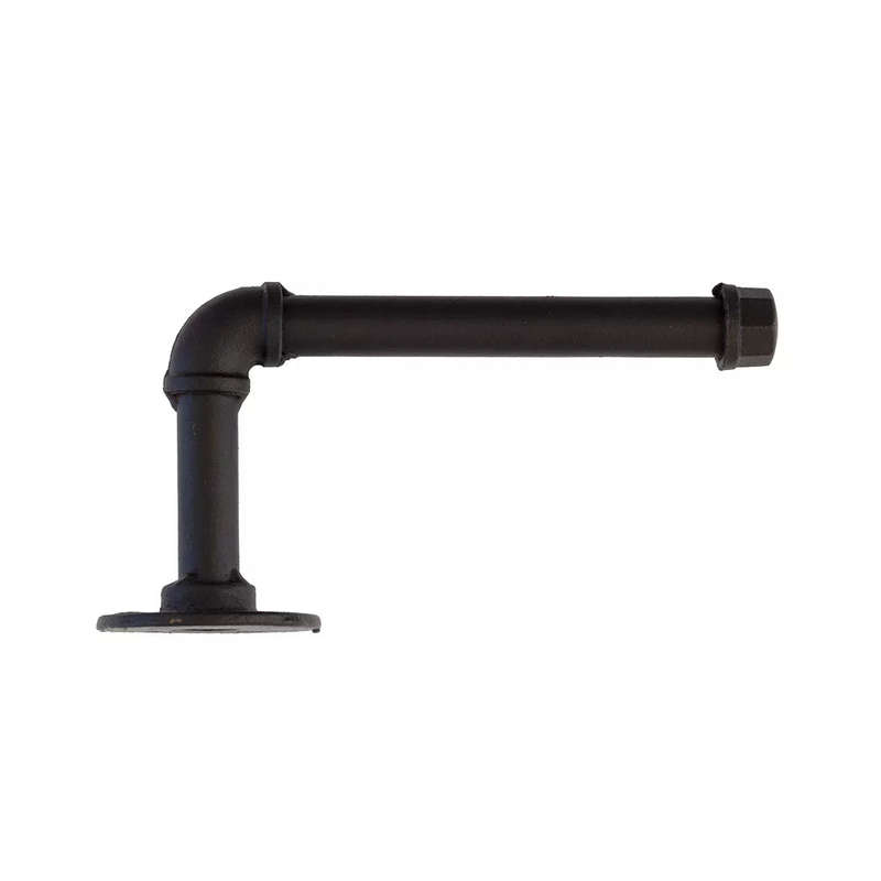 Roll Holder - Industrial Black