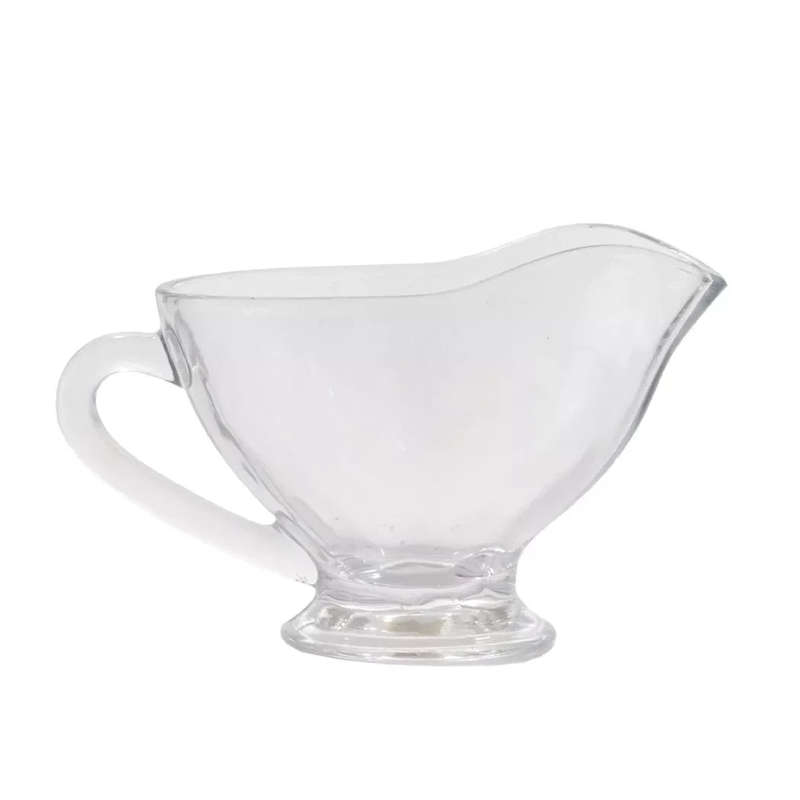 Sauce Boat - Classic Glass 175ml