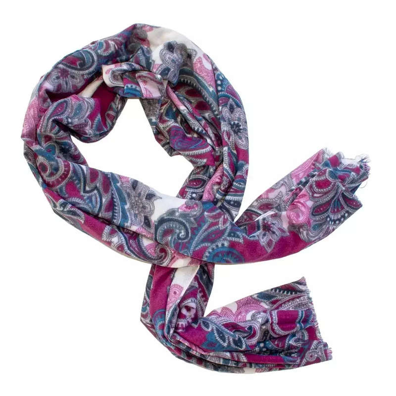 Scarf - Mandala Winter Various