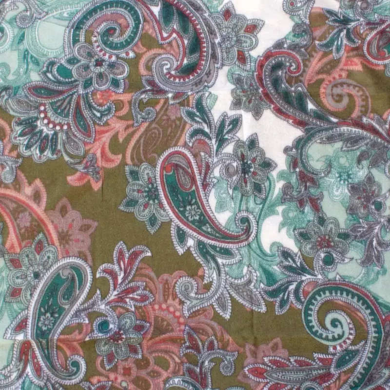 Scarf - Mandala Winter Various