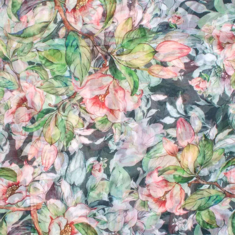 Scarf - Tropical