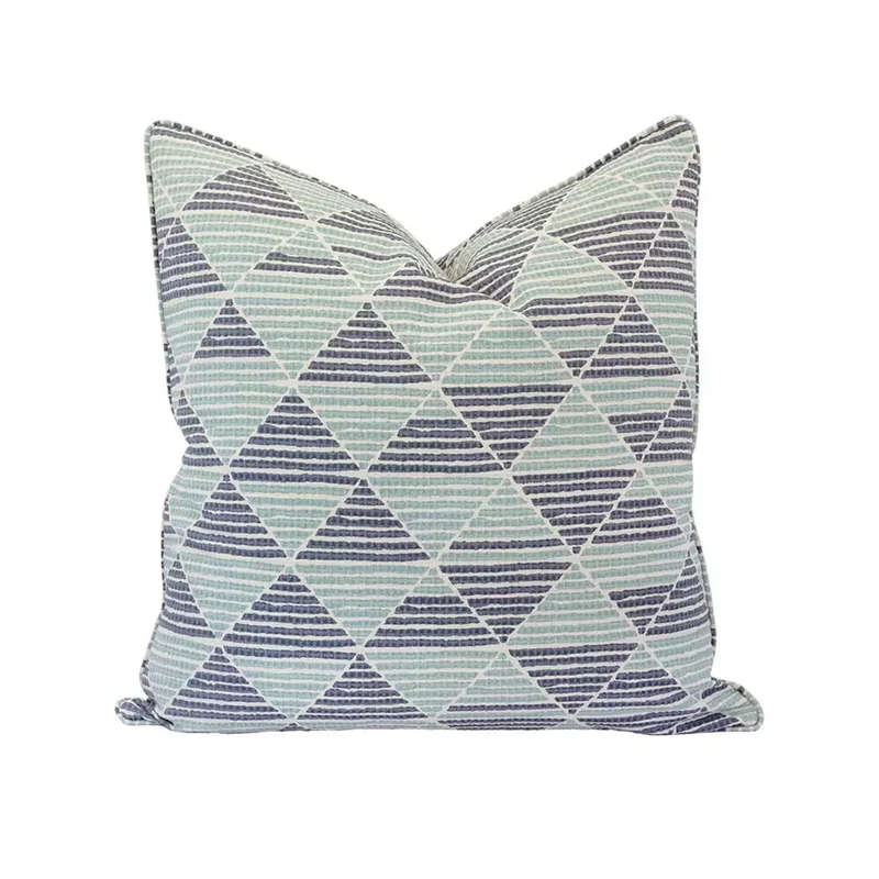 Scatter Cushion Cover - Triangles 60x60