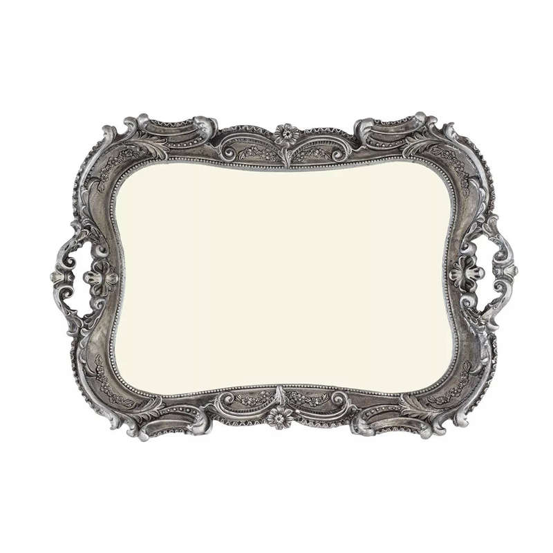 Perfume Tray - Mirror