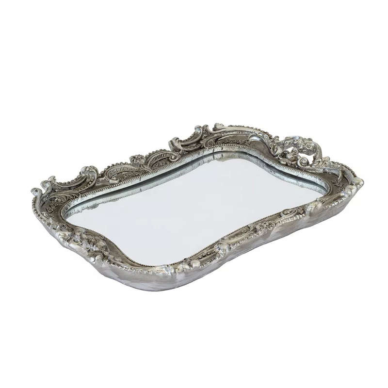 Perfume Tray - Mirror