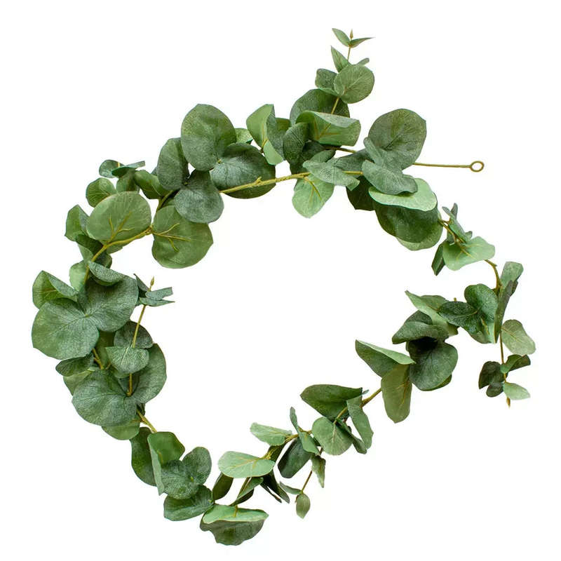 Spray - Eucalyptus Large Leaves 183cm