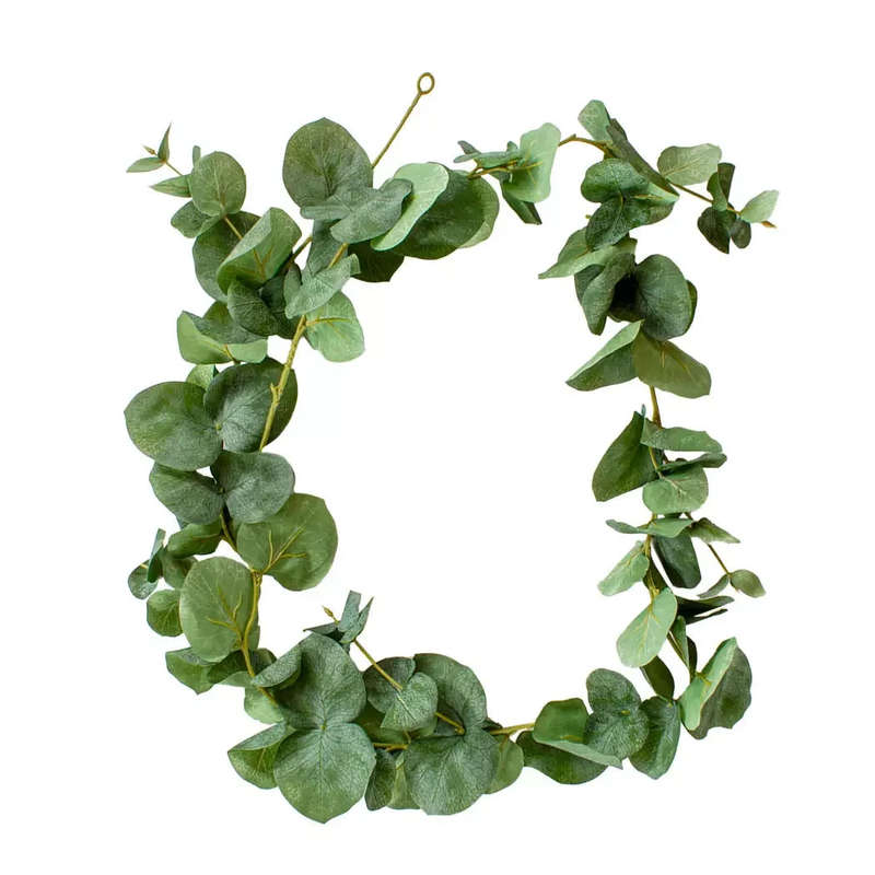 Spray - Eucalyptus Large Leaves 183cm