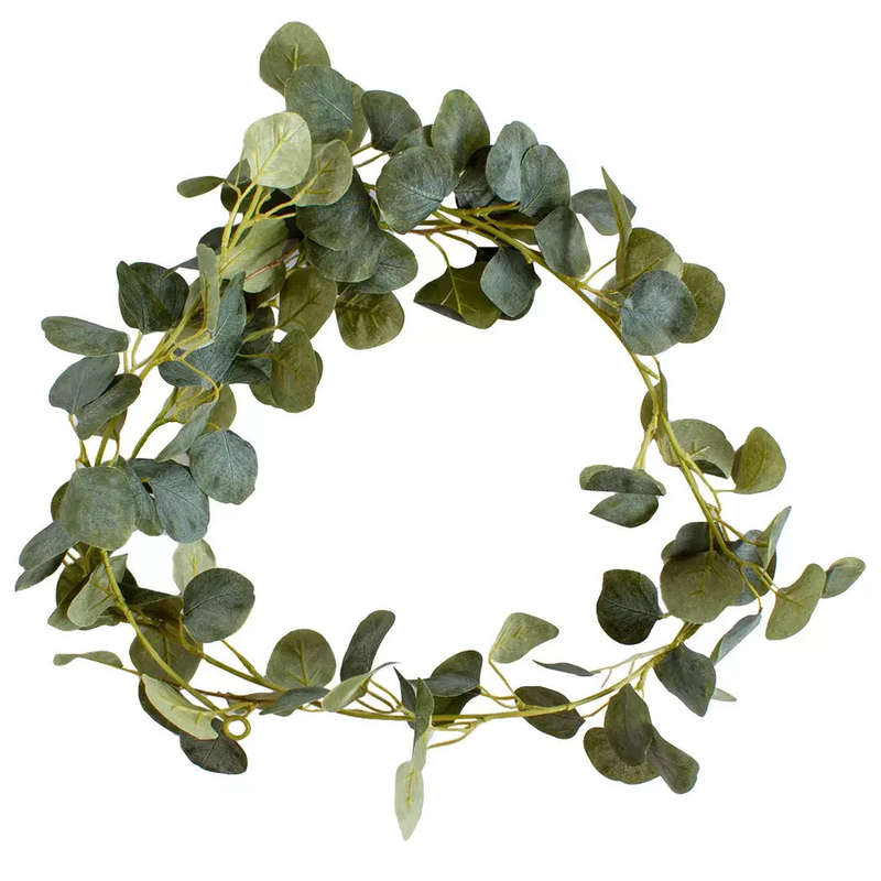 Spray - Eucalyptus Young Leaves 183cm