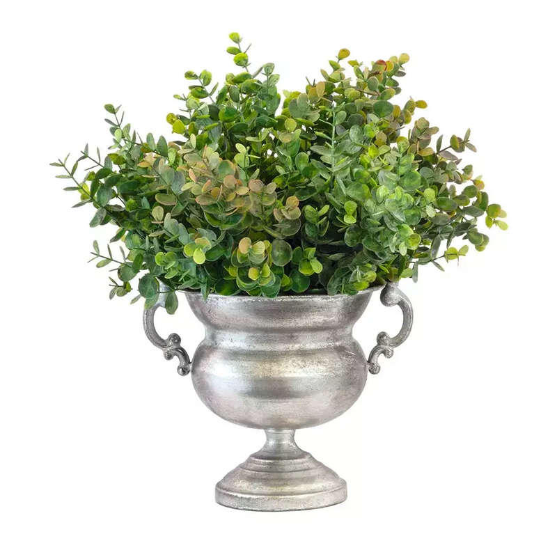 Sprig - Autumn Green Leaves