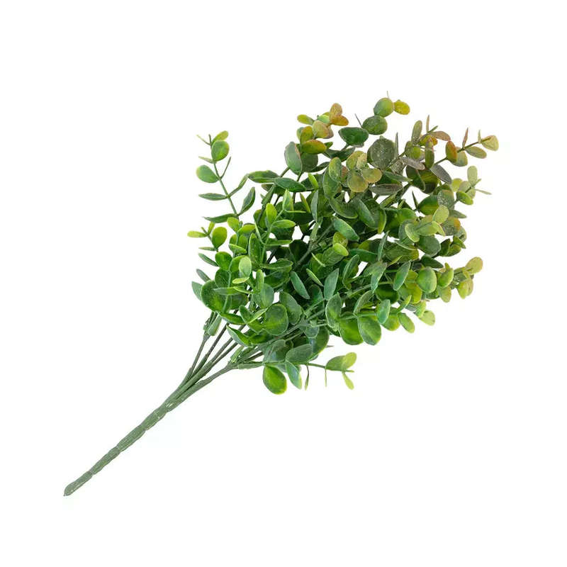 Sprig - Autumn Green Leaves