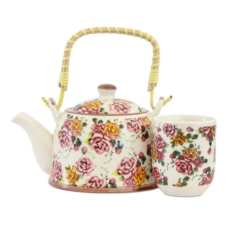 Teacup - Roses