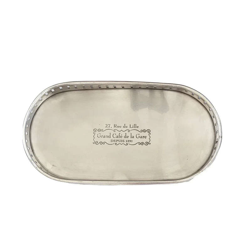 Tray - Oval de la Gare