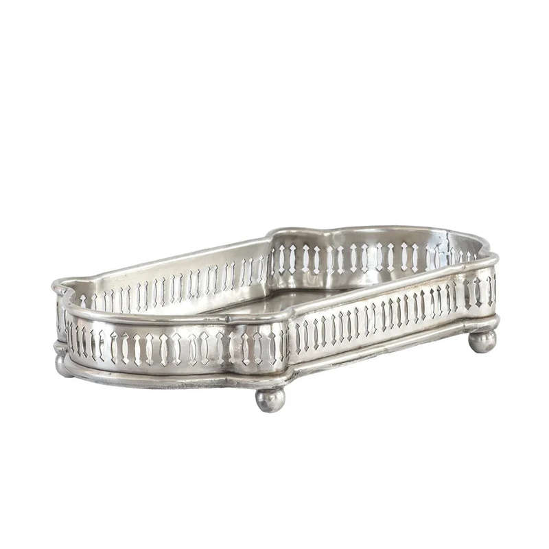 Tray - Oval Perfume