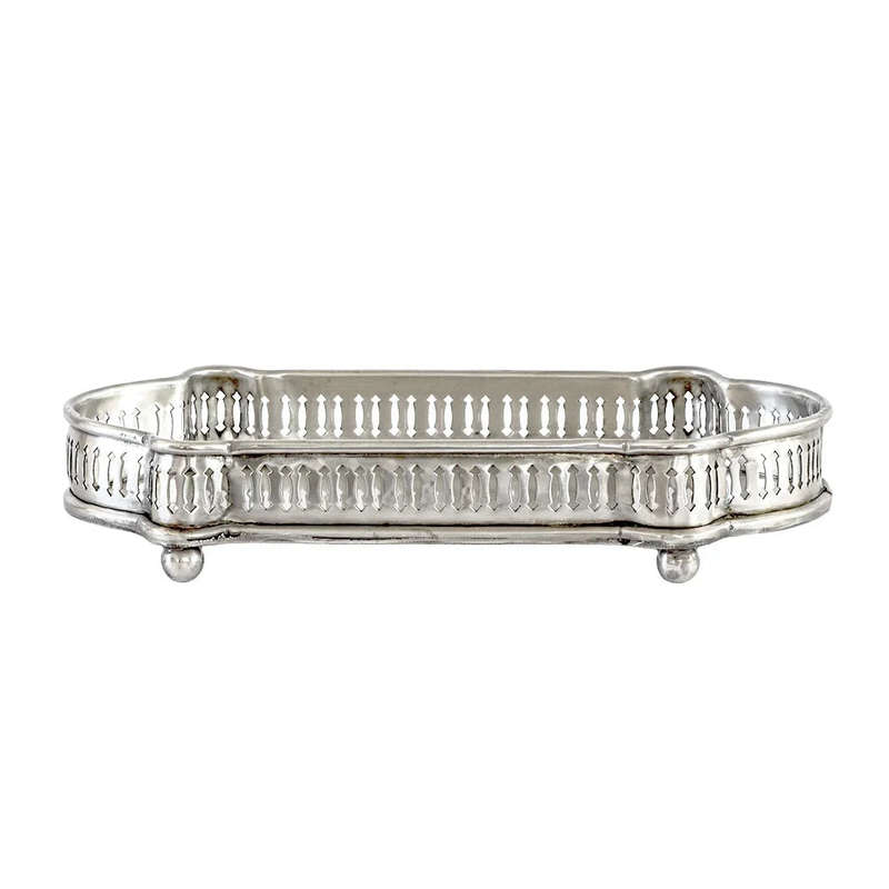 Tray - Oval Perfume