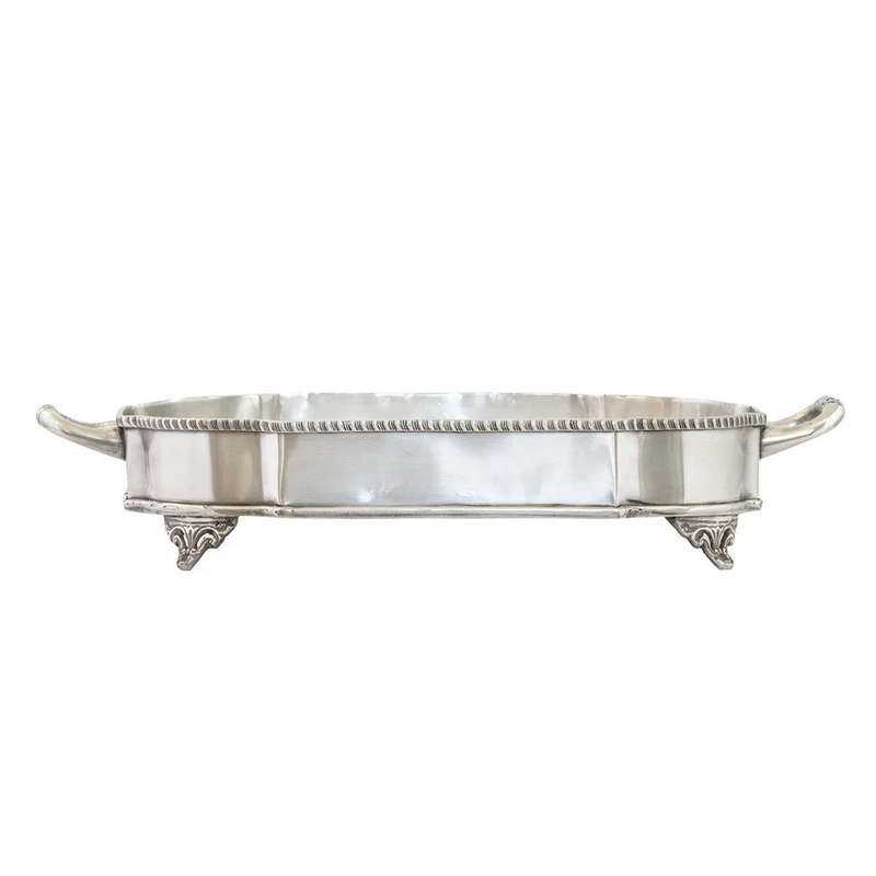 Tray - Silver Handled Classic