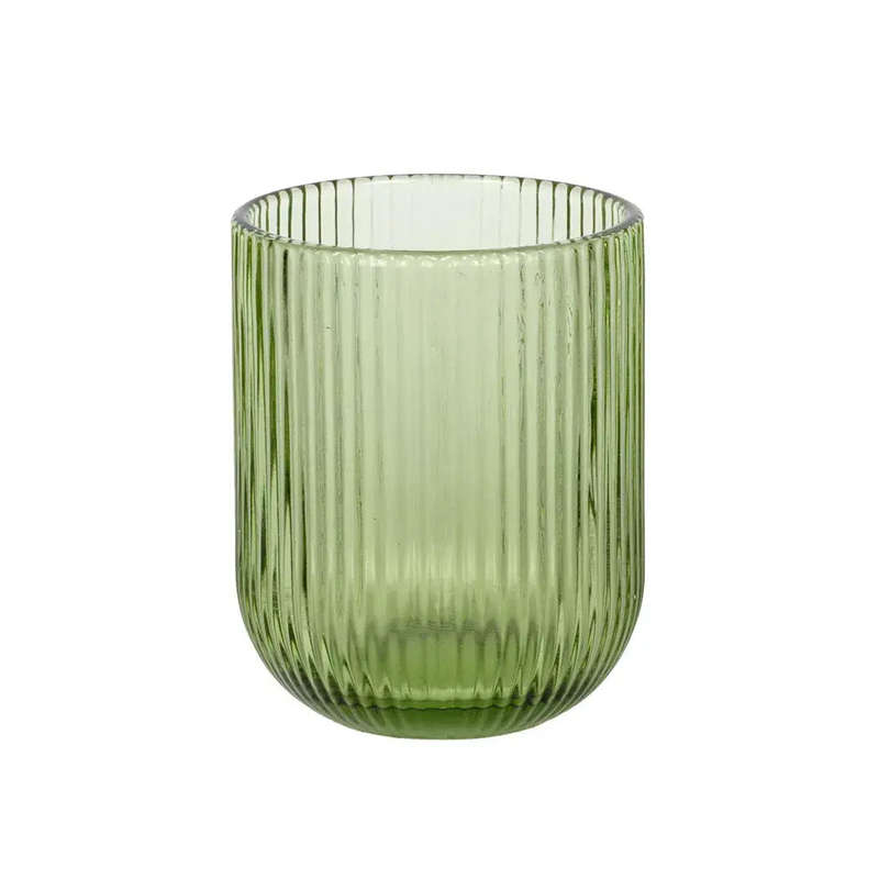 Tumbler - Lines Green 250ml