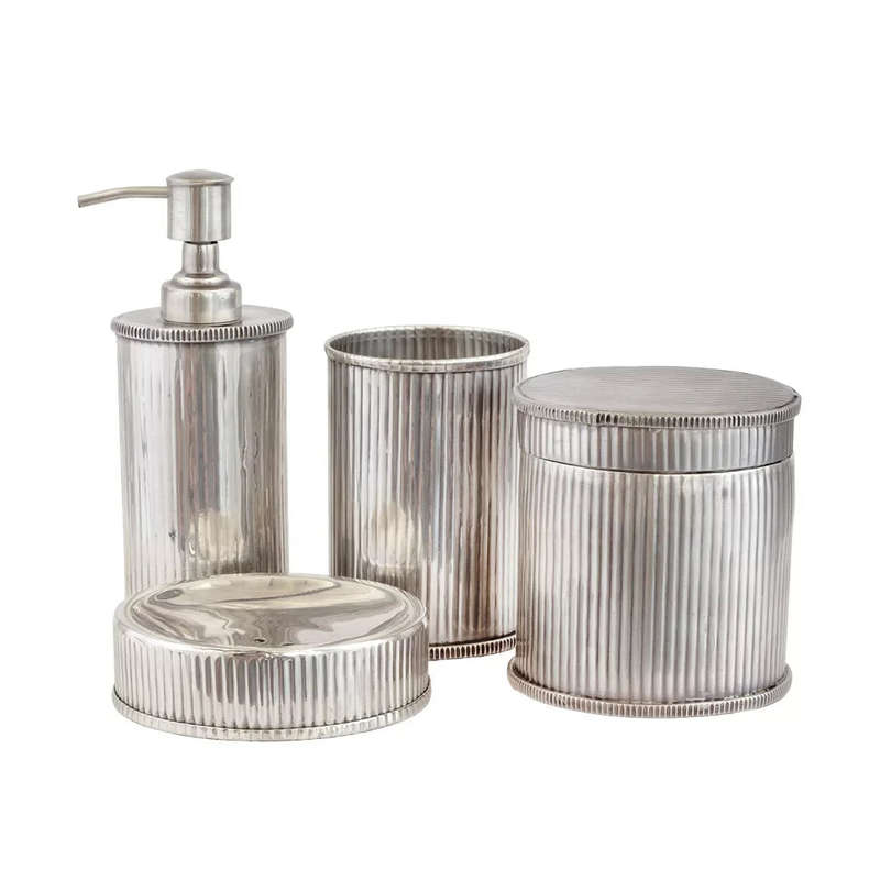Tumbler - Silver Lines