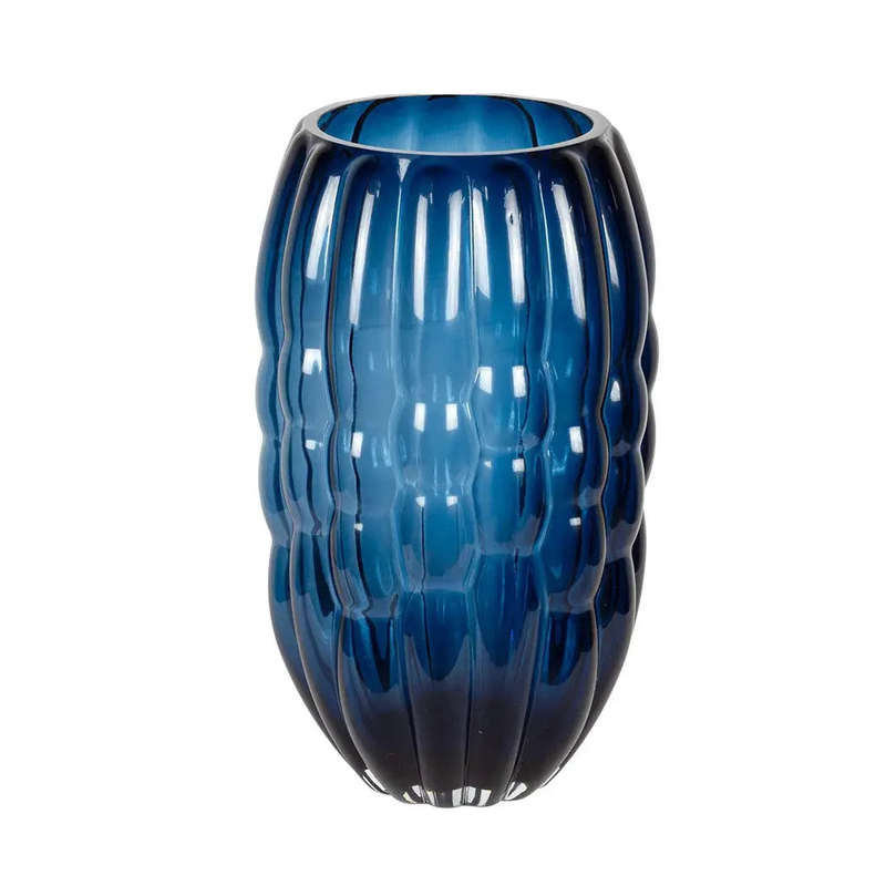 Vase - Bubble Blue 29.5cm