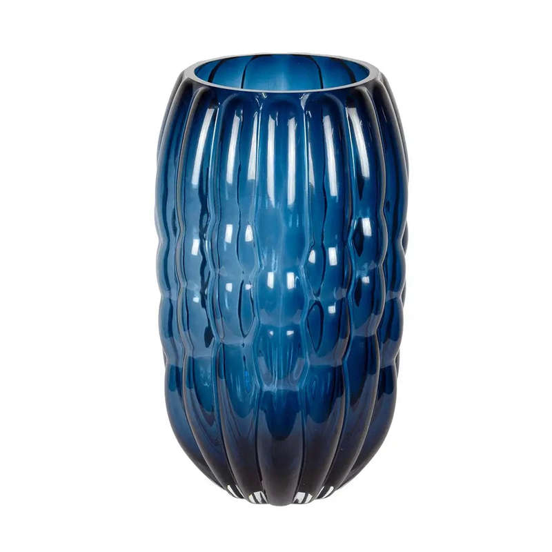 Vase - Bubble Blue 29.5cm