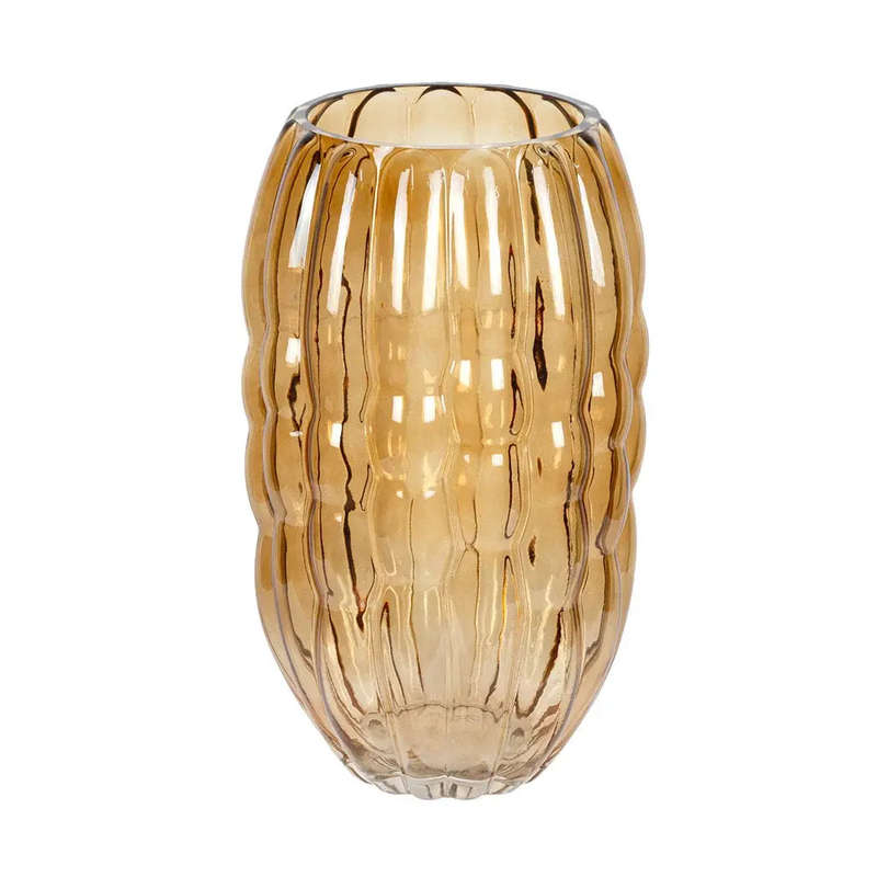 Vase - Bubble Mocha 29.5cm